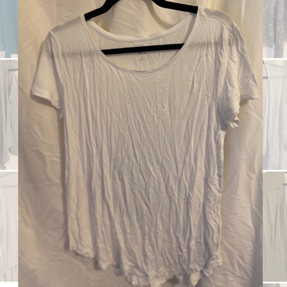 New York & Company Short Sleeve Shirt